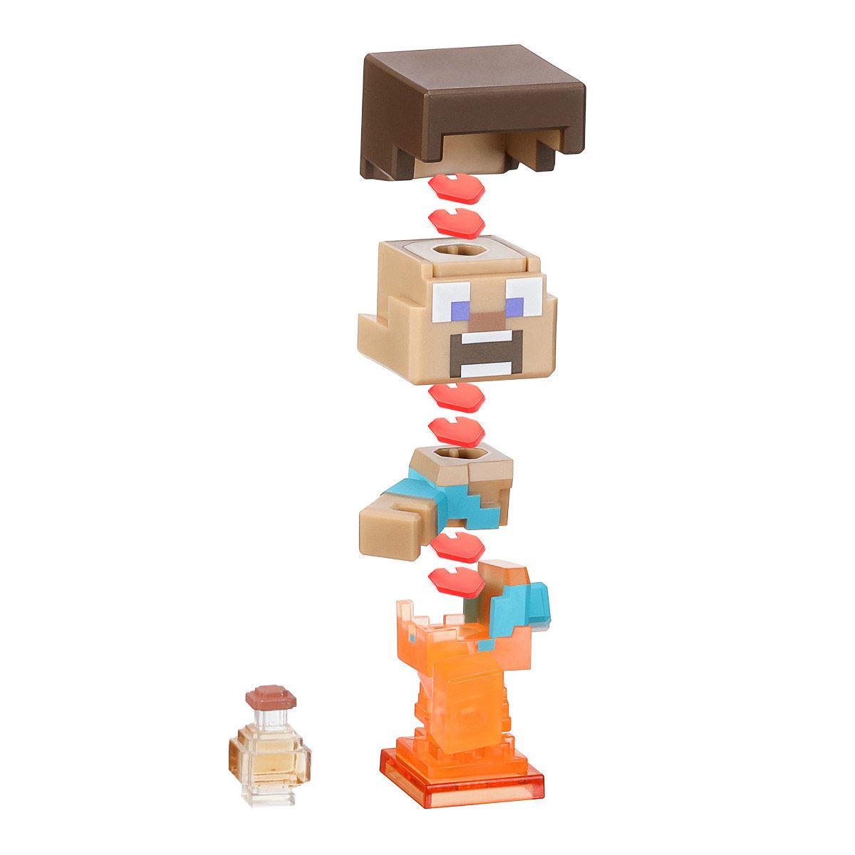 Figura The Nether Quest Minecraft Treasure X