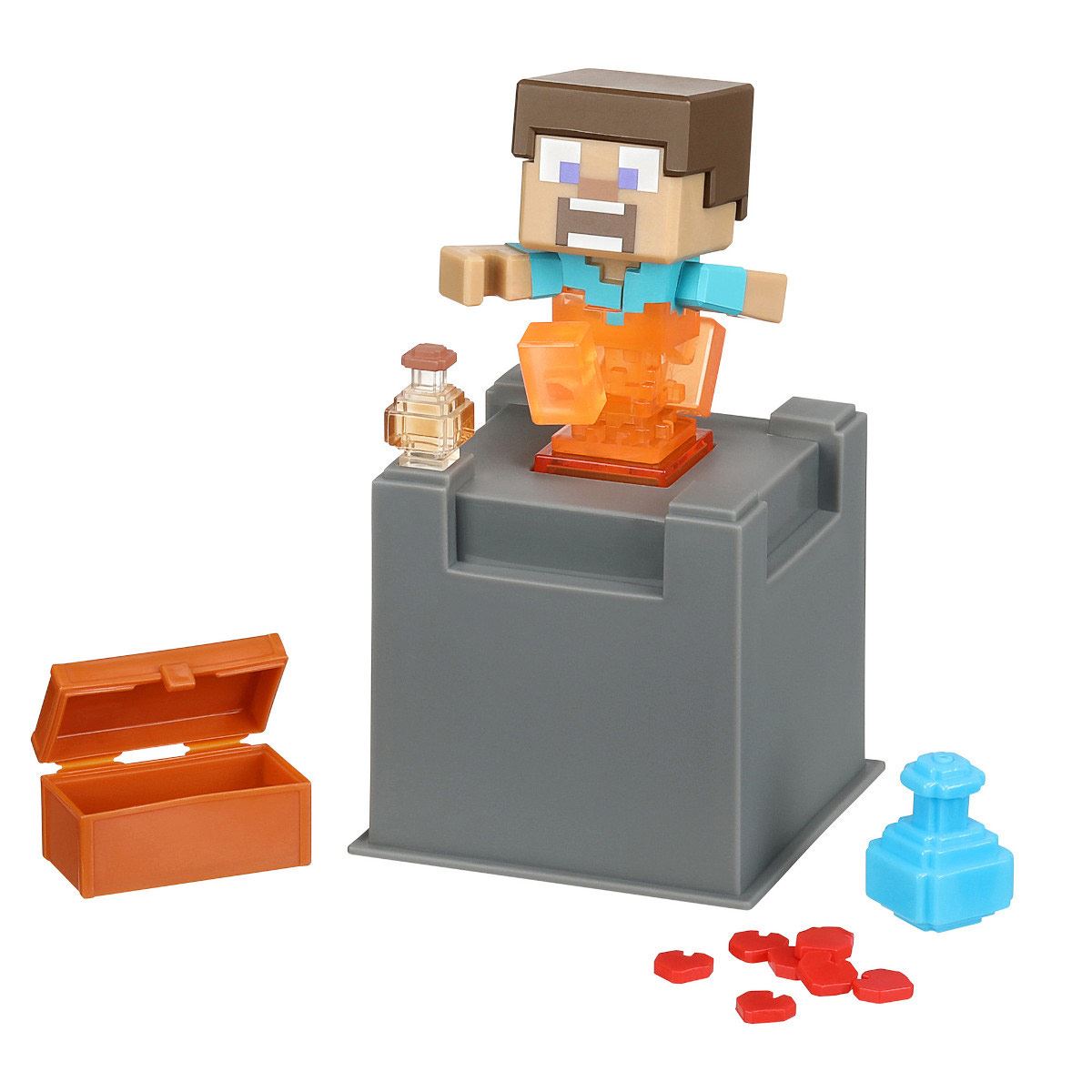 Figura The Nether Quest Minecraft Treasure X