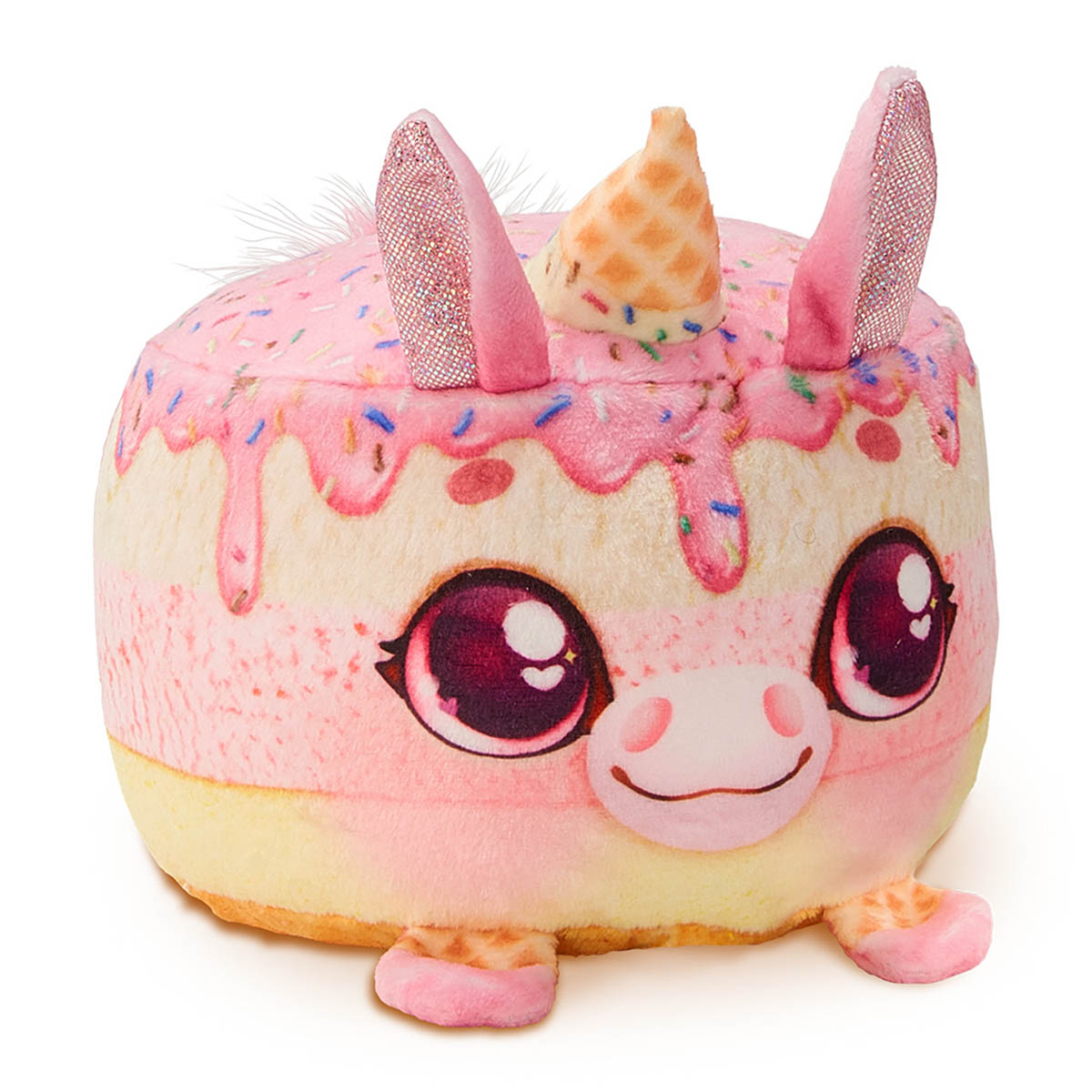 Peluche Interactivo Cookez Makery