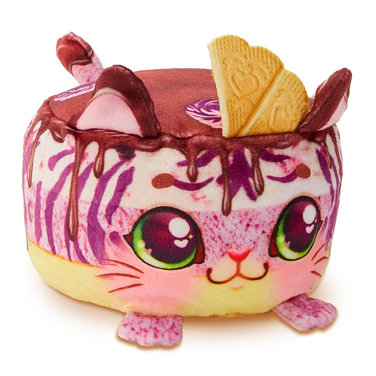 Peluche Interactivo Cookez Makery