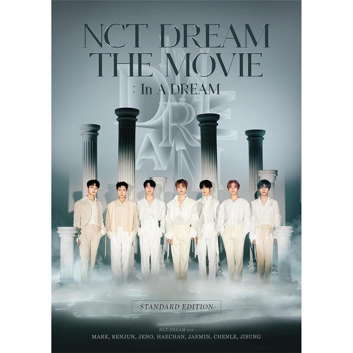 BR NCT Dream The Movie In A Dream