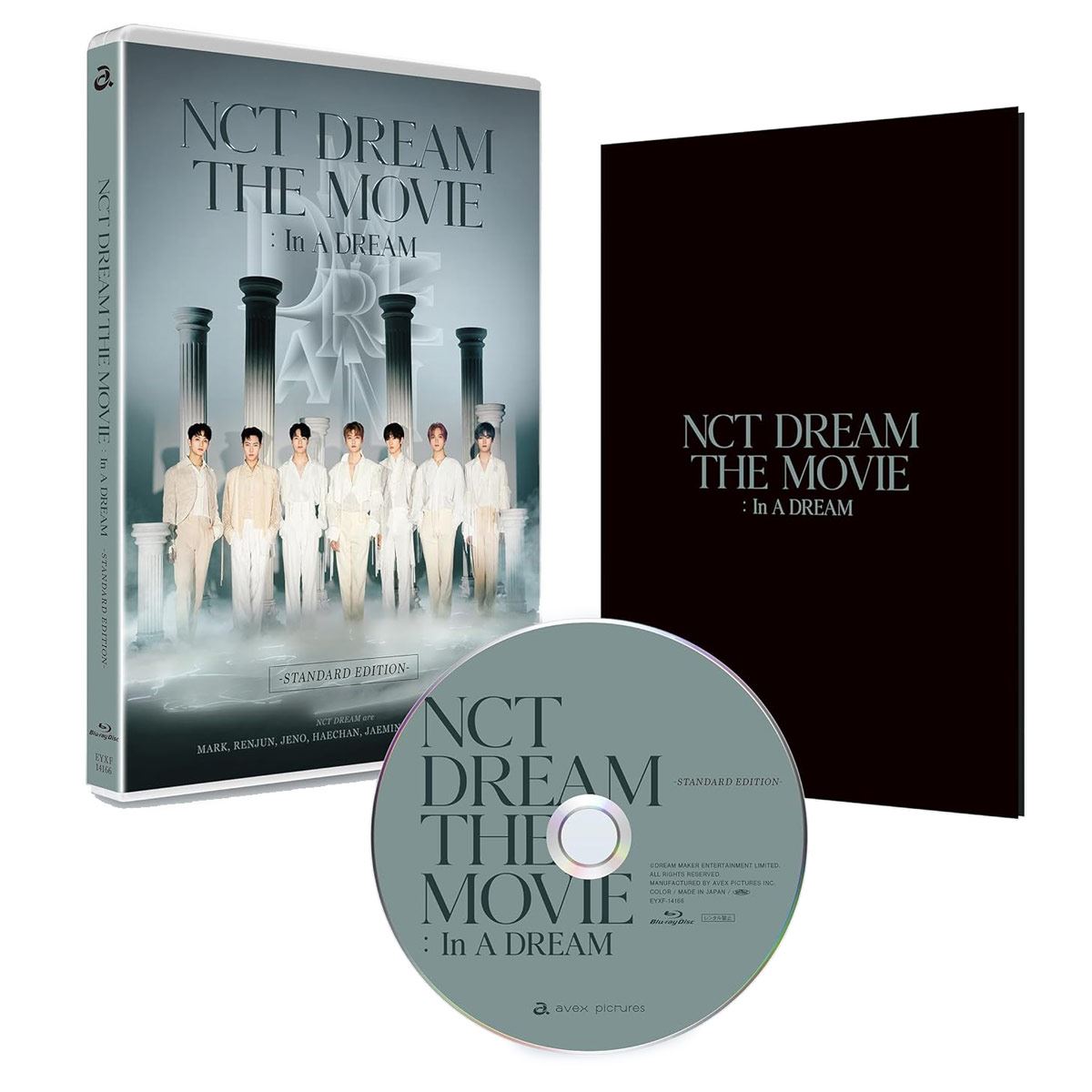 BR NCT Dream The Movie In A Dream