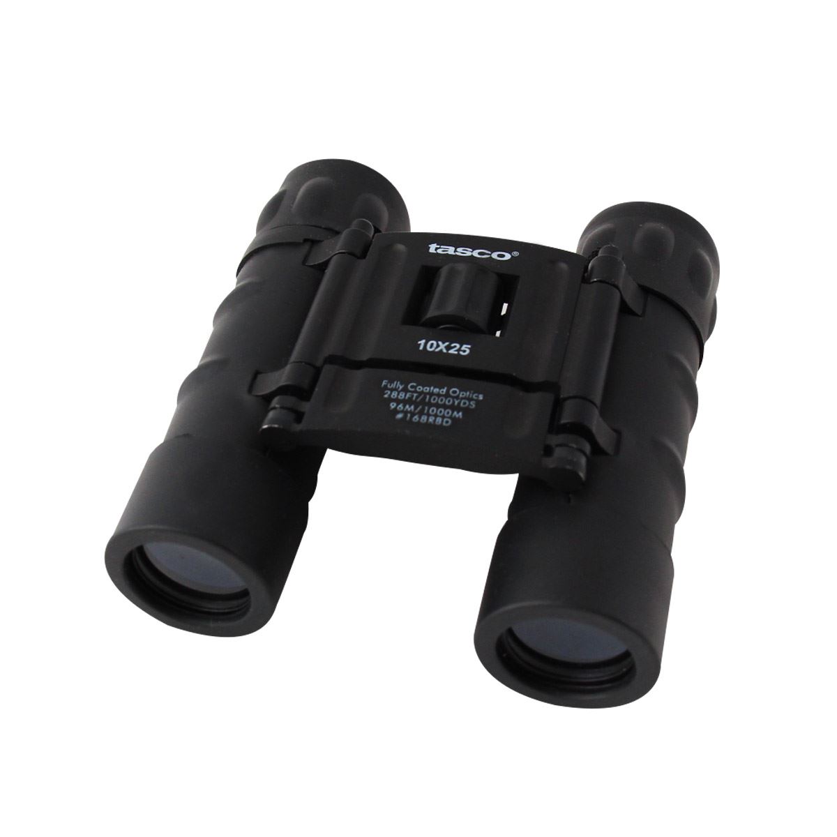 Binocular Tasco Compacto 168Rbd Negro