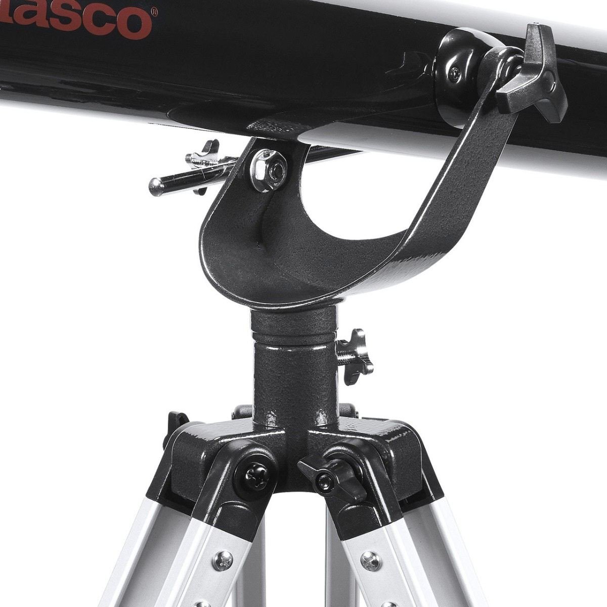 Telescopio Tasco Novice Refractor 800x60 Altazimutal