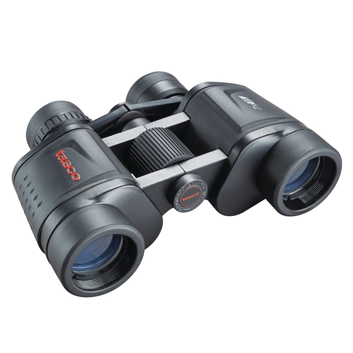 Binocular Tasco 7 x 35 Black Porro Mc
