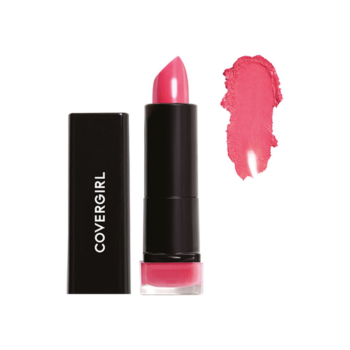 Lápiz Labial Covergirl Exhibitionist Crema 405 Temptress Rose