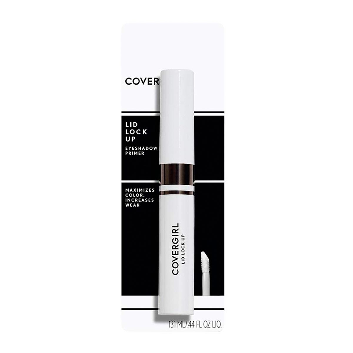 Primer para sombras Covergirl Lid Lock Up 100 Transparente