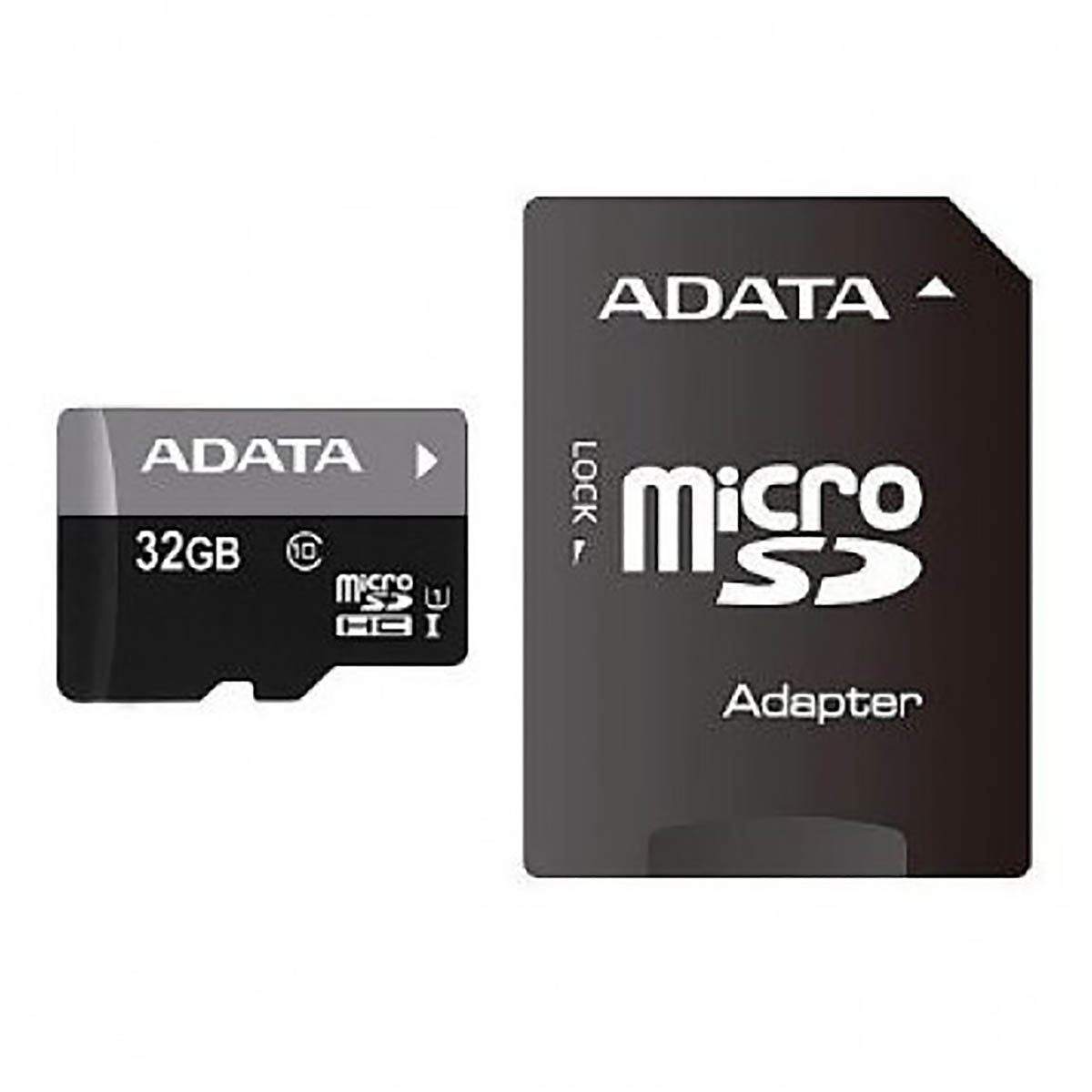 Tarjeta Adata M-SD 32GB C/10