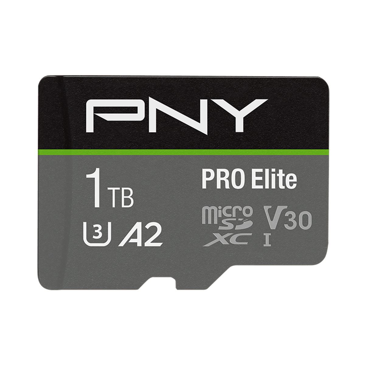 Tarjeta de memoria PNY 1TB micro SD pro elite