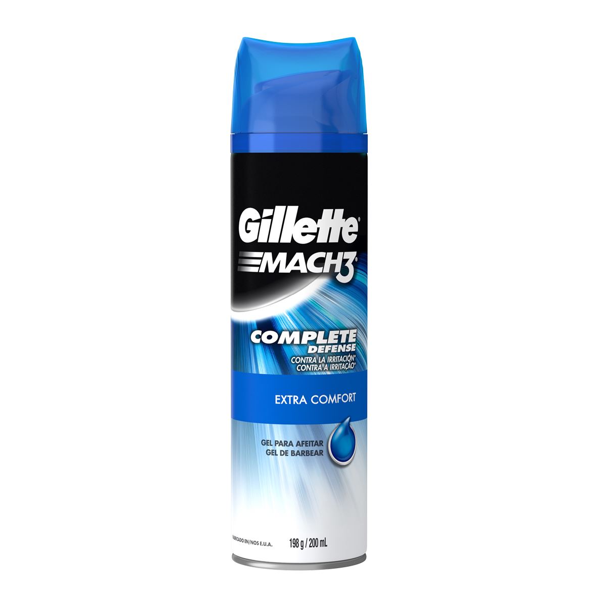 Gel para afeitar Gillette -200 ml