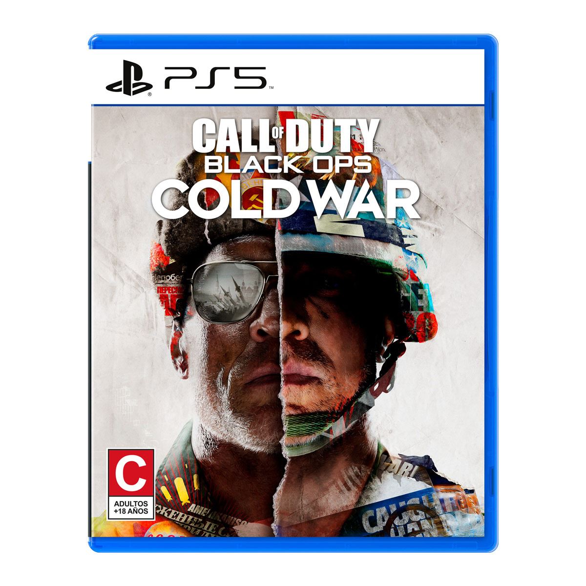 PS5 Call Of Duty Black Ops Cold War