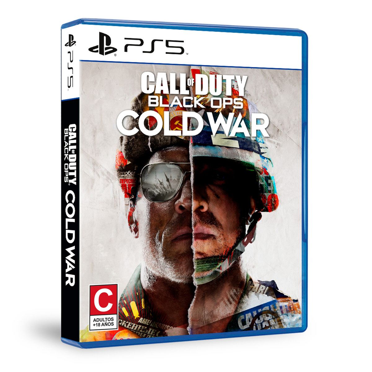 buy call of duty cold war ps5