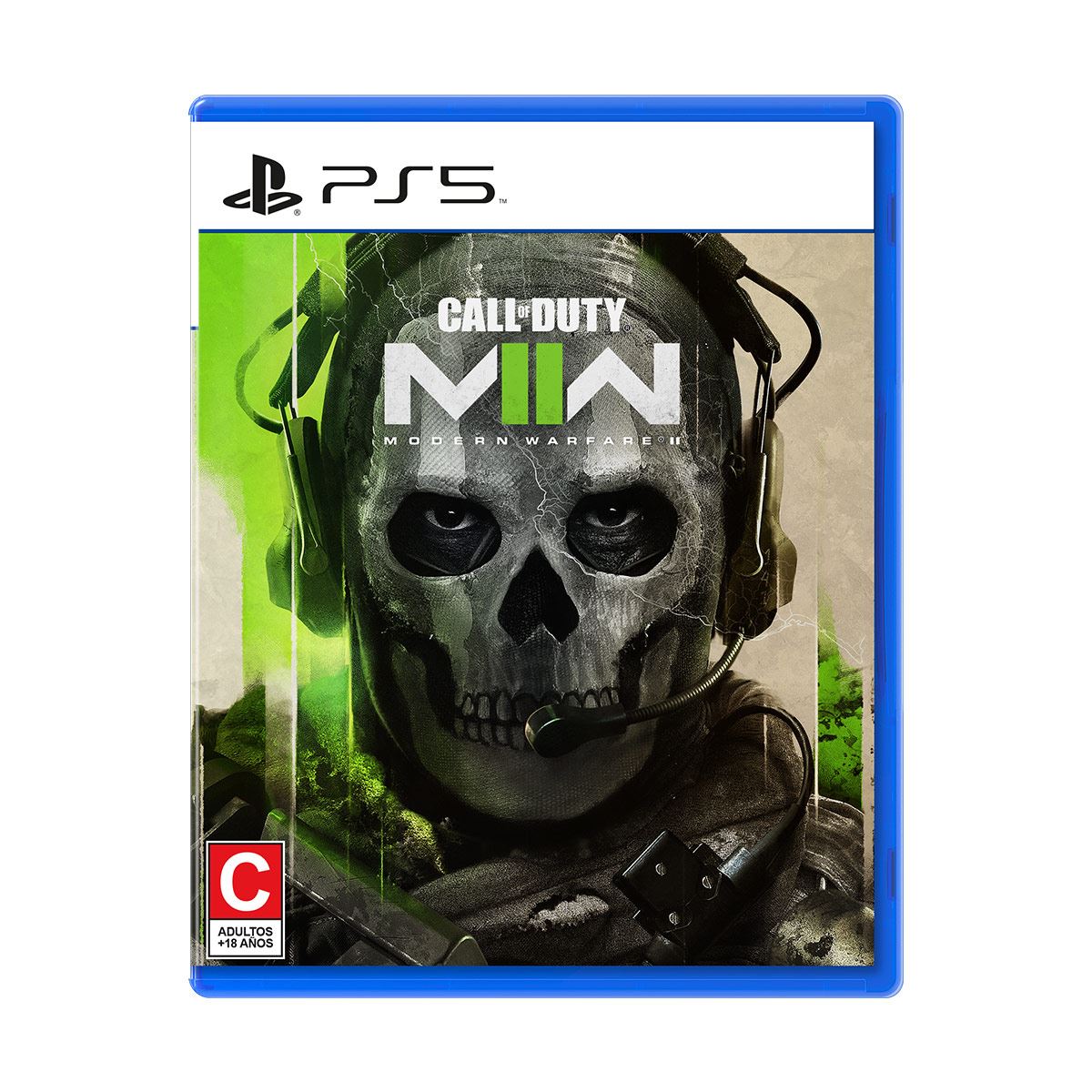 Videoconsola Sony PS5 + Call of Duty Modern Warfare III blanco