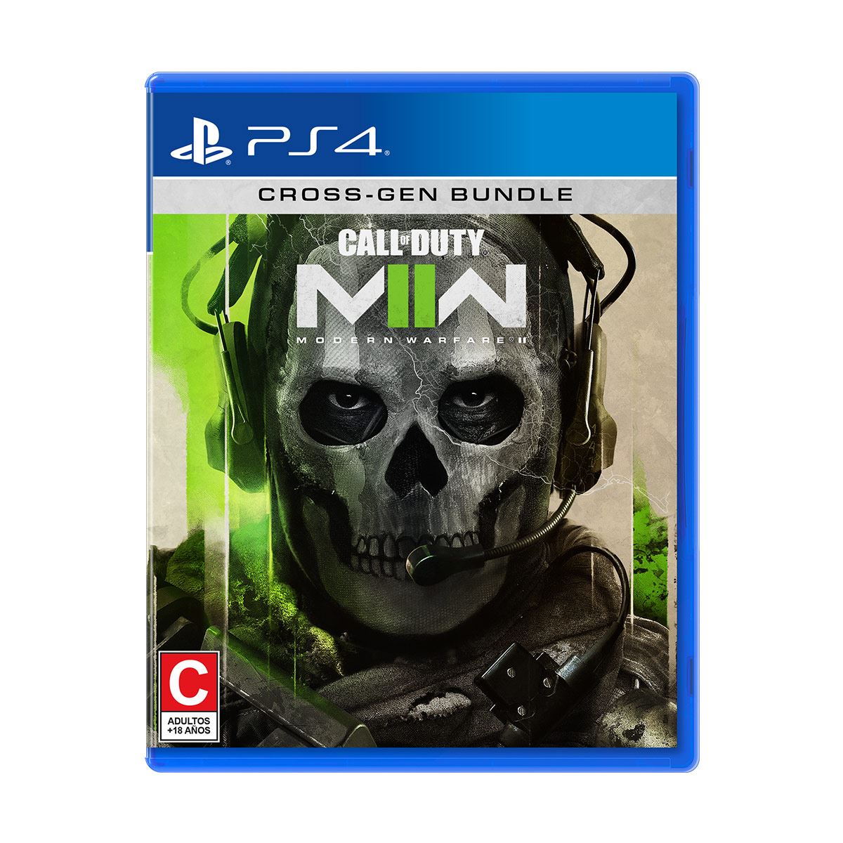 Call of Duty Modern Warfare II - PS4
