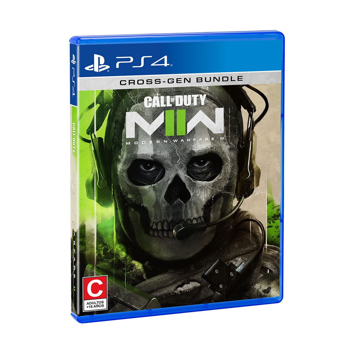 Call of Duty Modern Warfare II - PS4