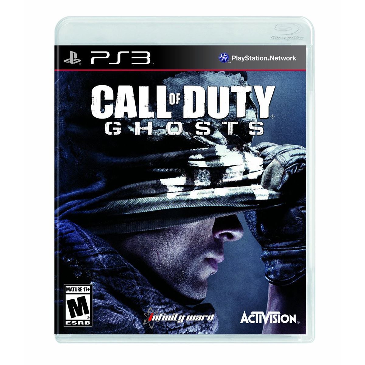 PS3 Call Of Duty Ghosts