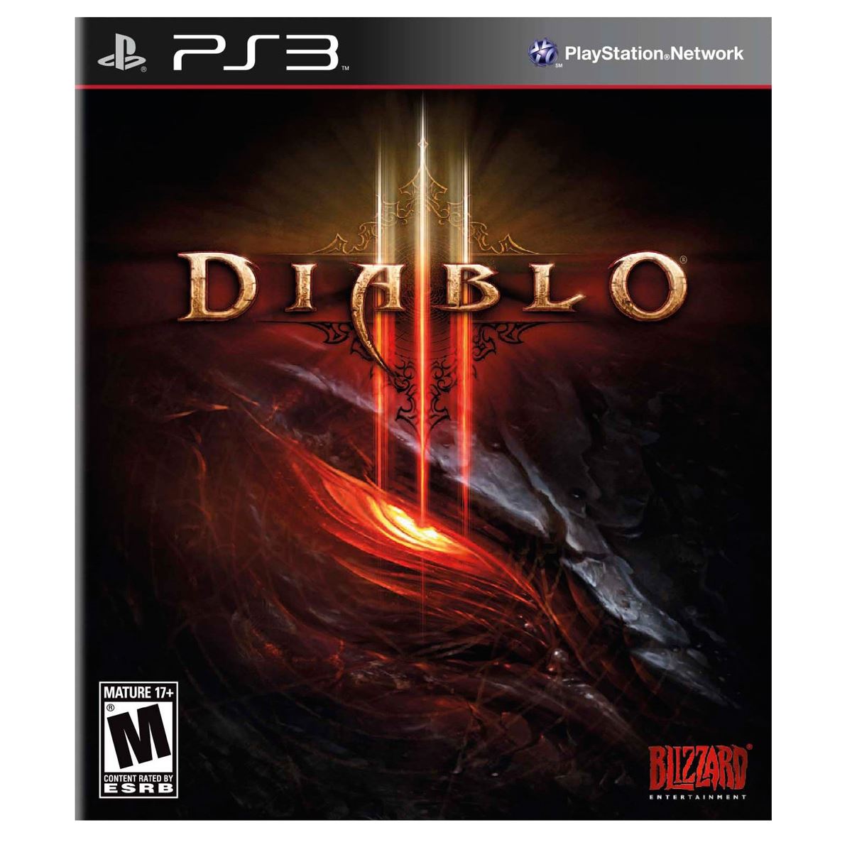 PS3 Diablo III