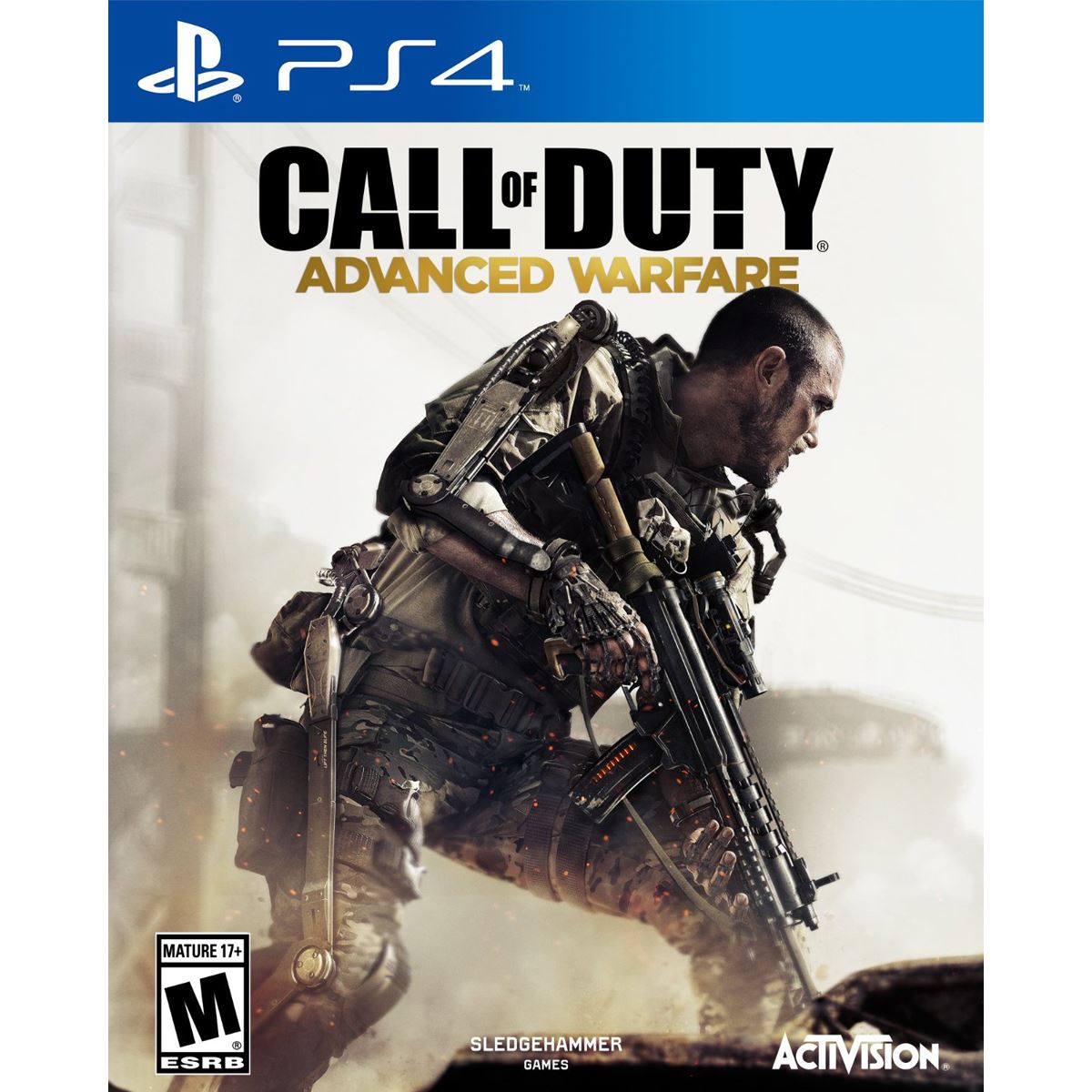 PS4 Call Of Duty Advanced Warfare