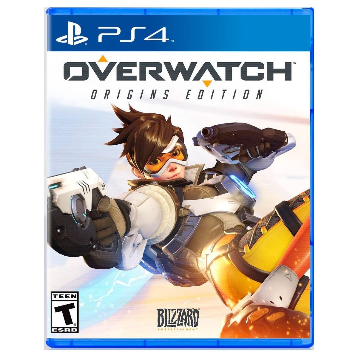 Ps4 One Overwatch