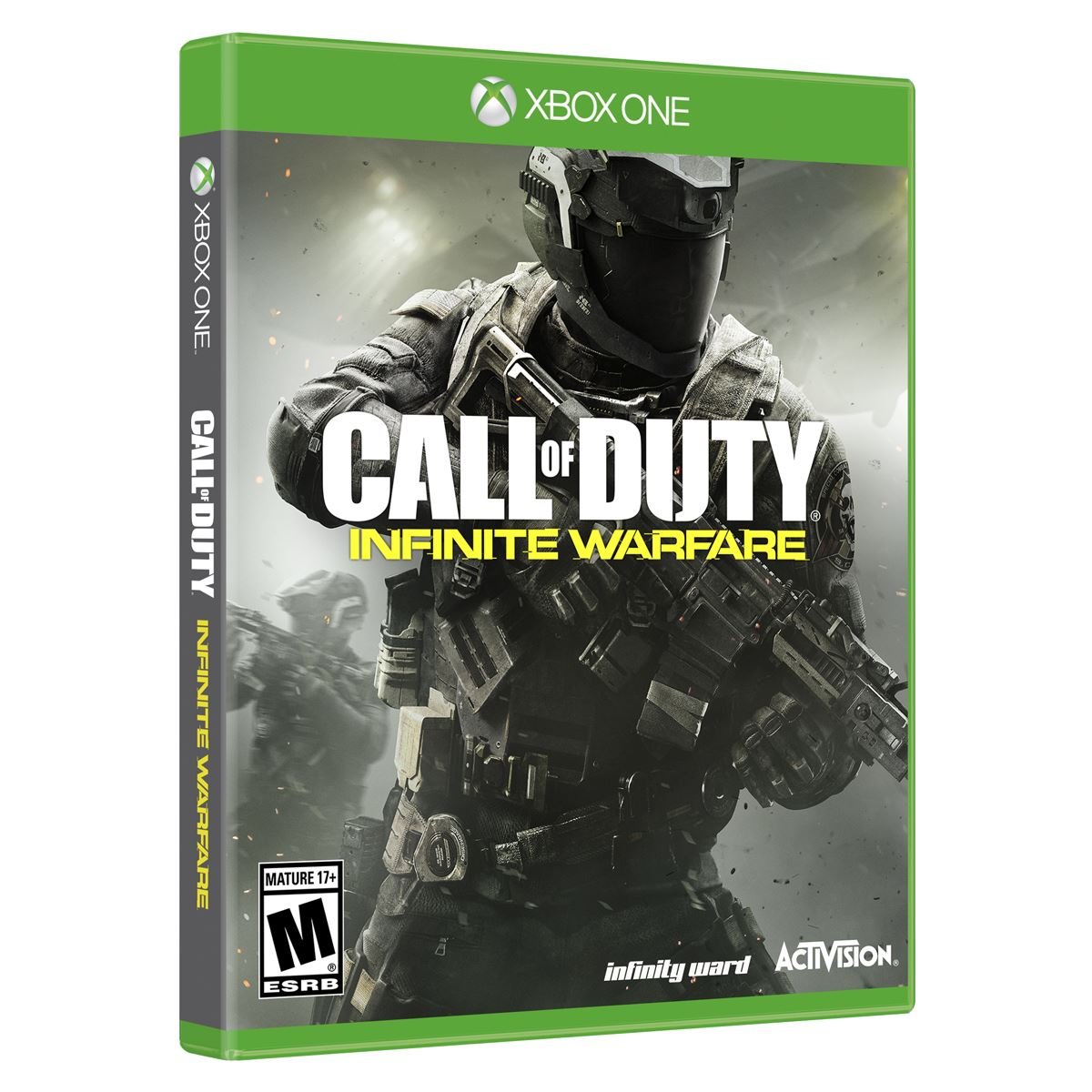 Xbox One Call of Duty Infinite Warfare