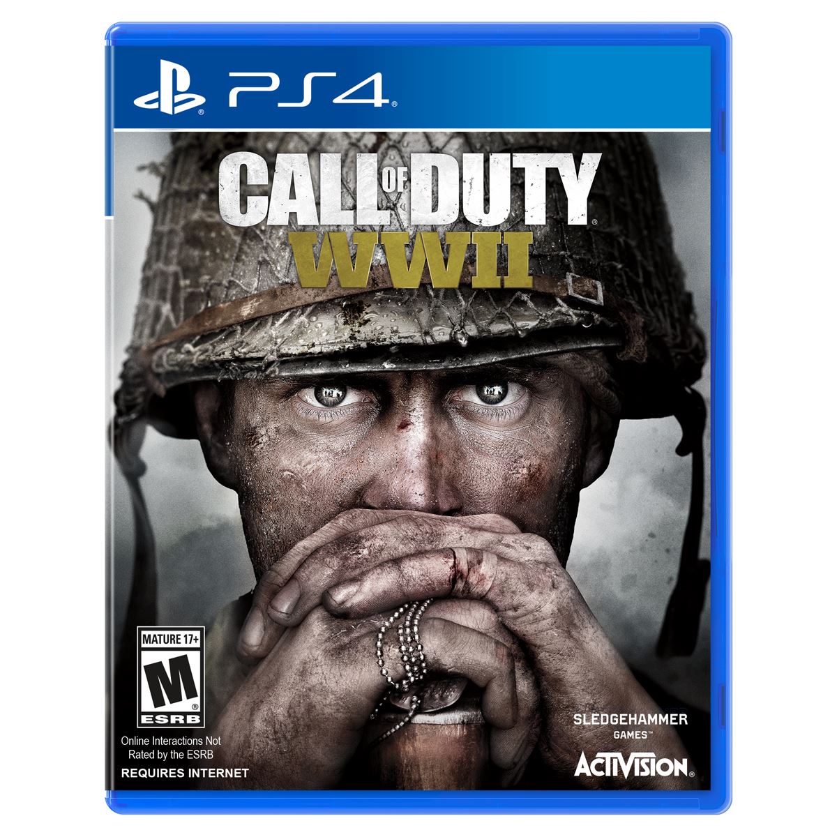 Ps4 Call Of Duty World War Ii