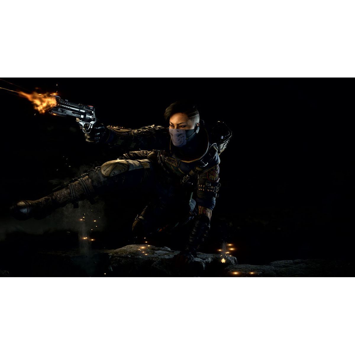Xbox One Call Of Duty Black Ops 4