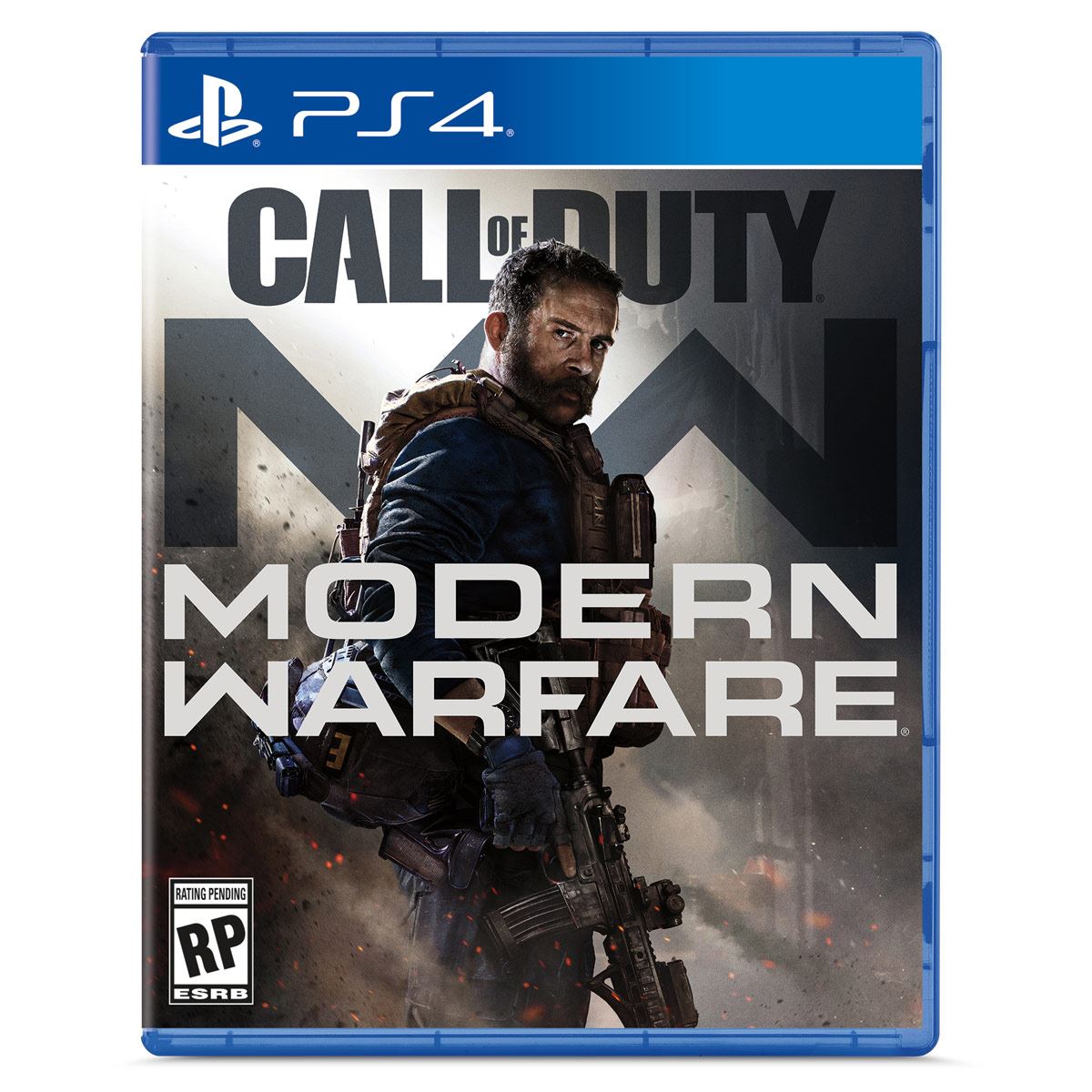 Call Of Duty Modern Warfare 19 Playstation 4