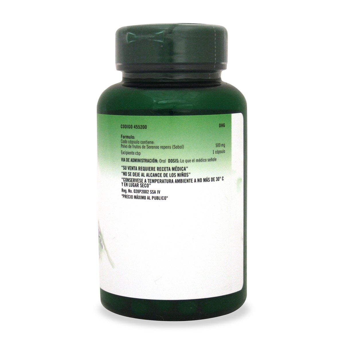 Sawp 500 saw palmetto 90 caps