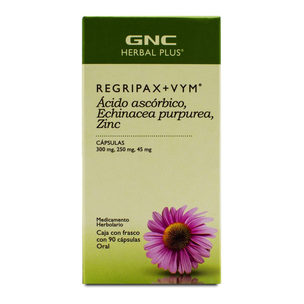 Regripax echinacea purpurea 90 caps