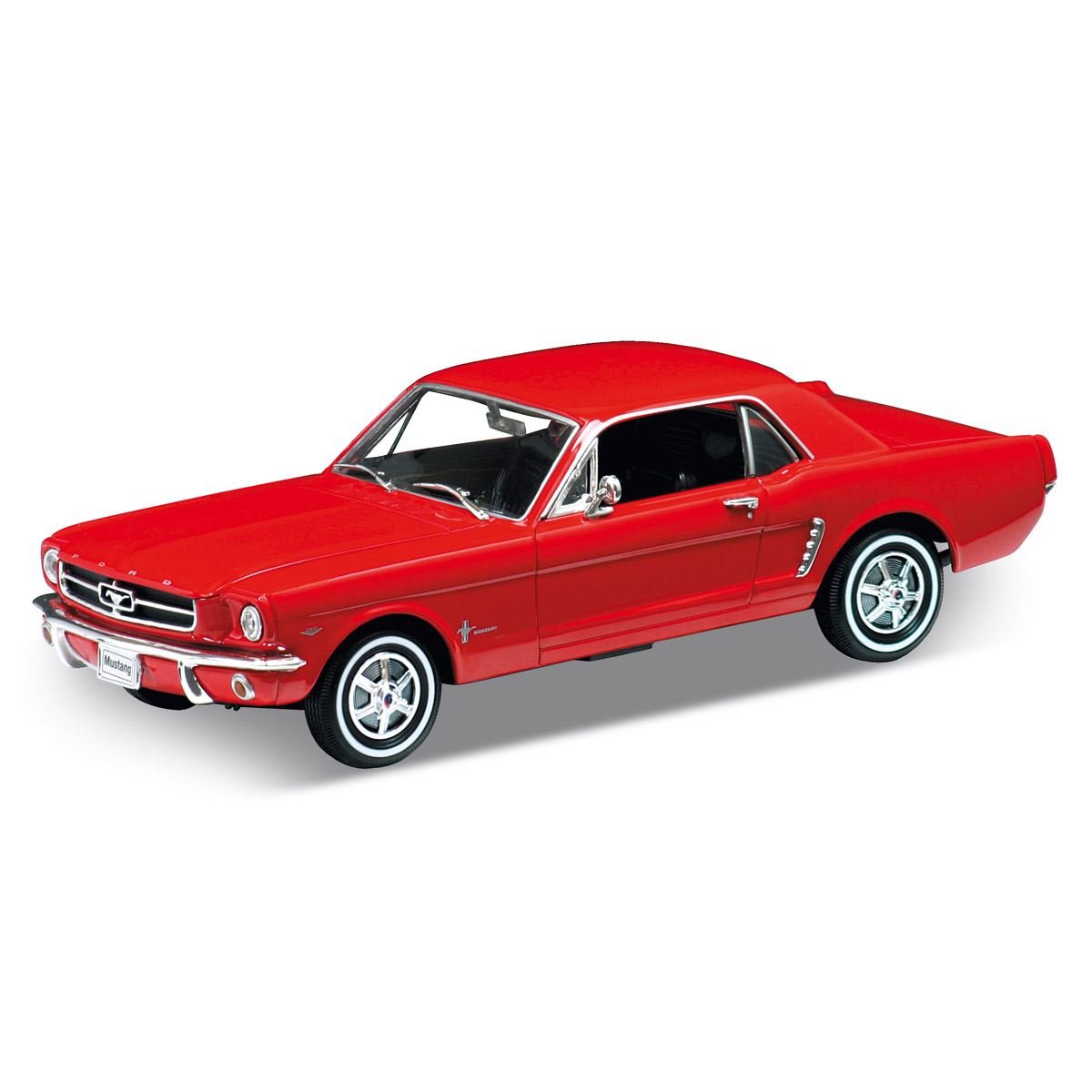 Ford 1964 Mustang Coupe esc. 1&#58;18