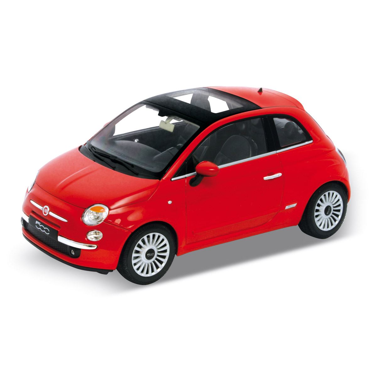 Fiat 500 2007 esc. 1:18