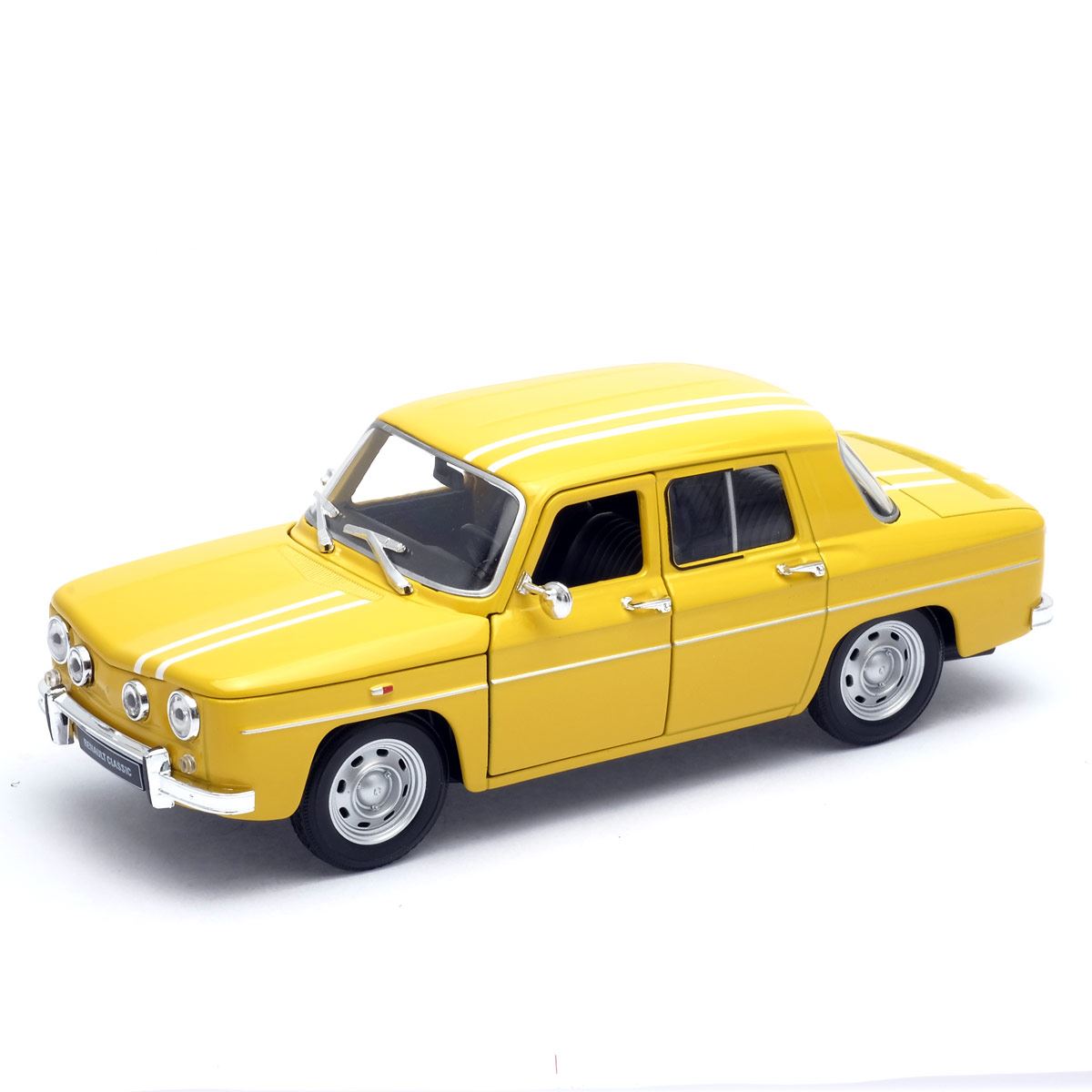 Escala 1:24 1964 Renault R8 Gordini
