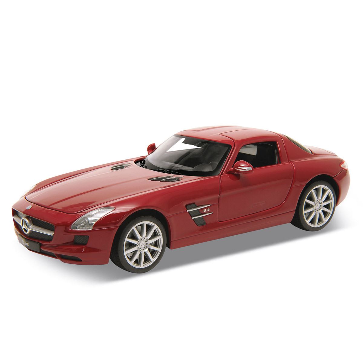 Mercedez-Benz SLS Amg esc. 1:24