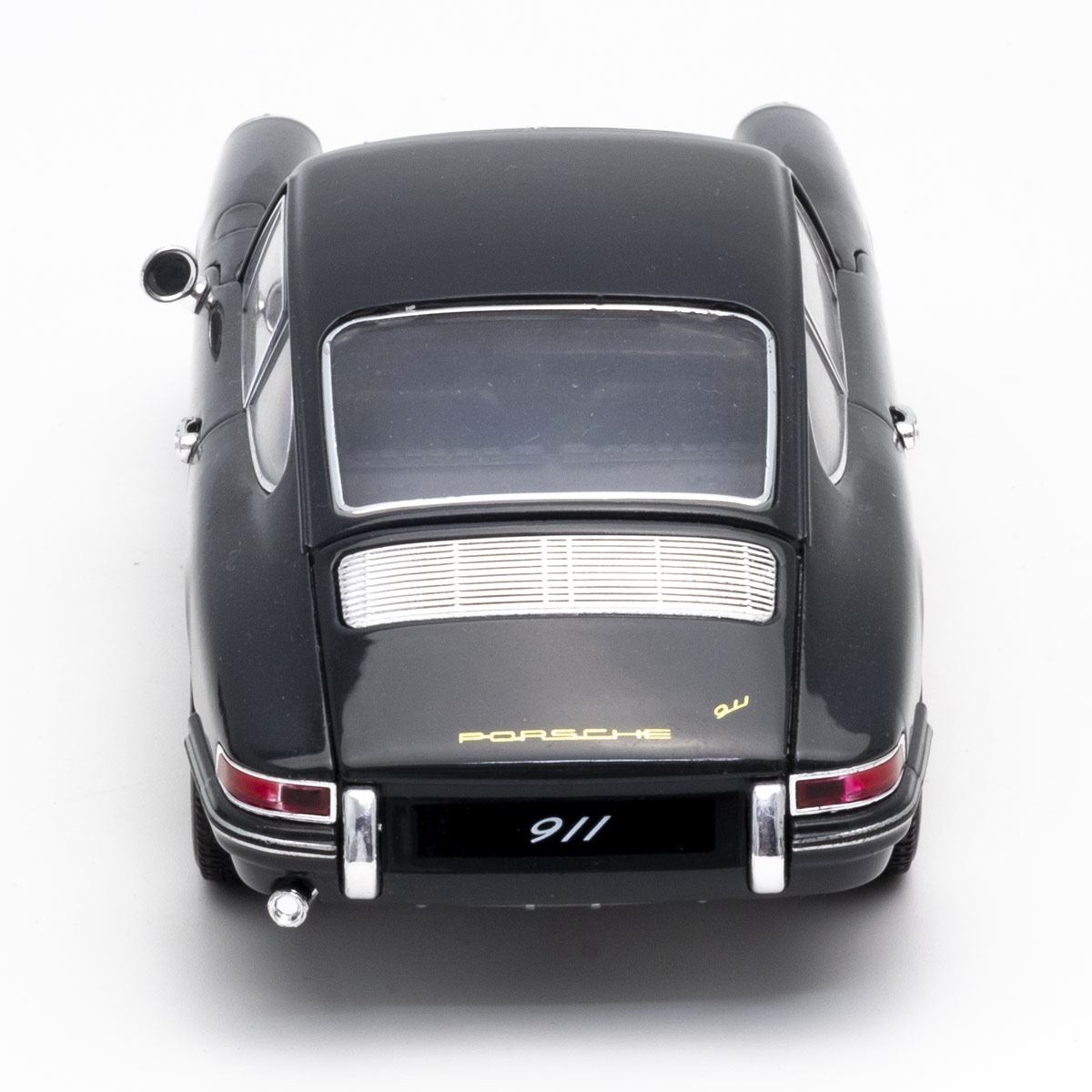 Auto Escala 1964 Porsche 911, D.  Gris Die Cast