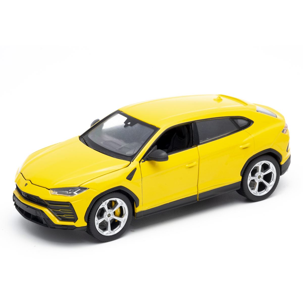 Auto Escala Lamborghini Urus Amarillo Die Cast