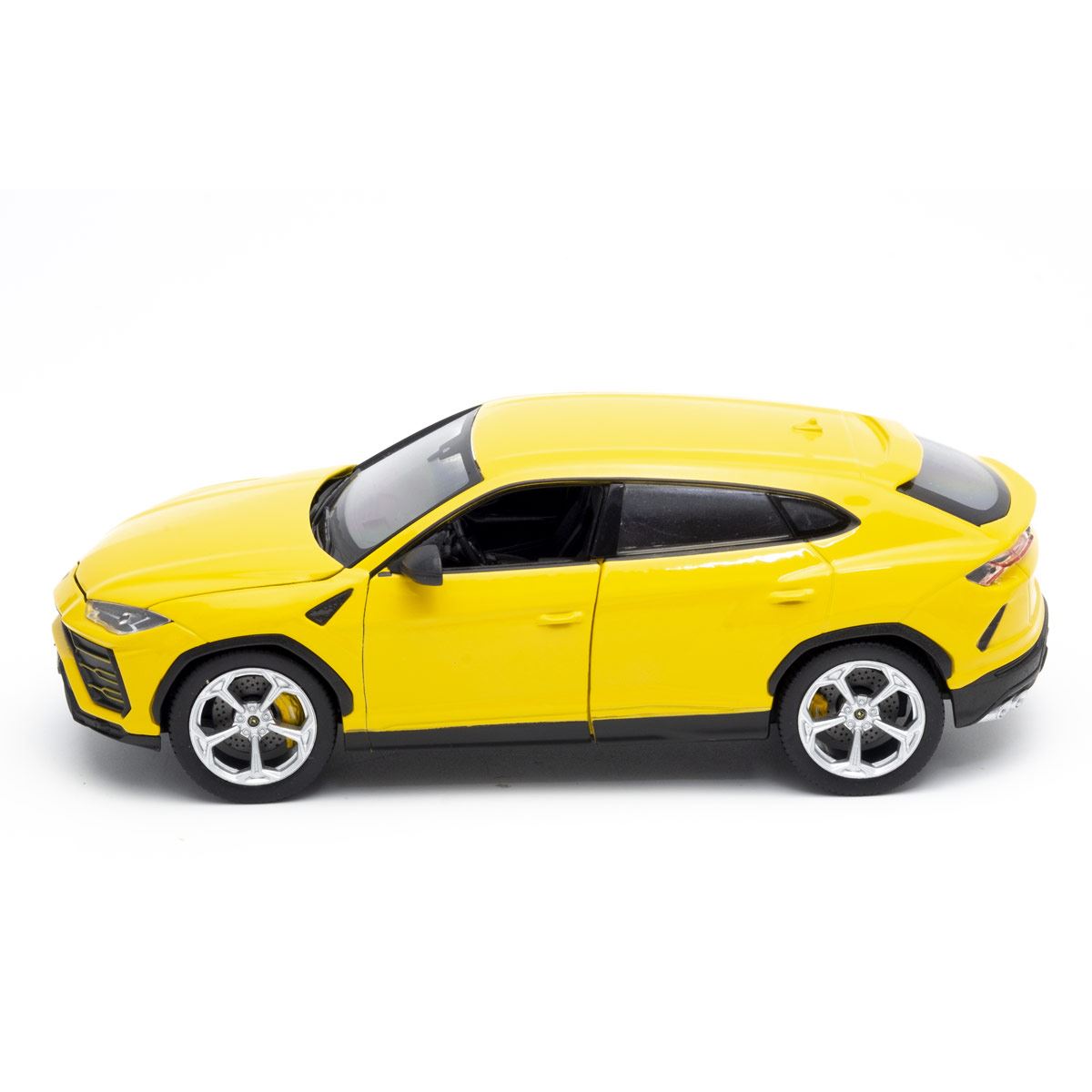 Auto Escala Lamborghini Urus Amarillo Die Cast