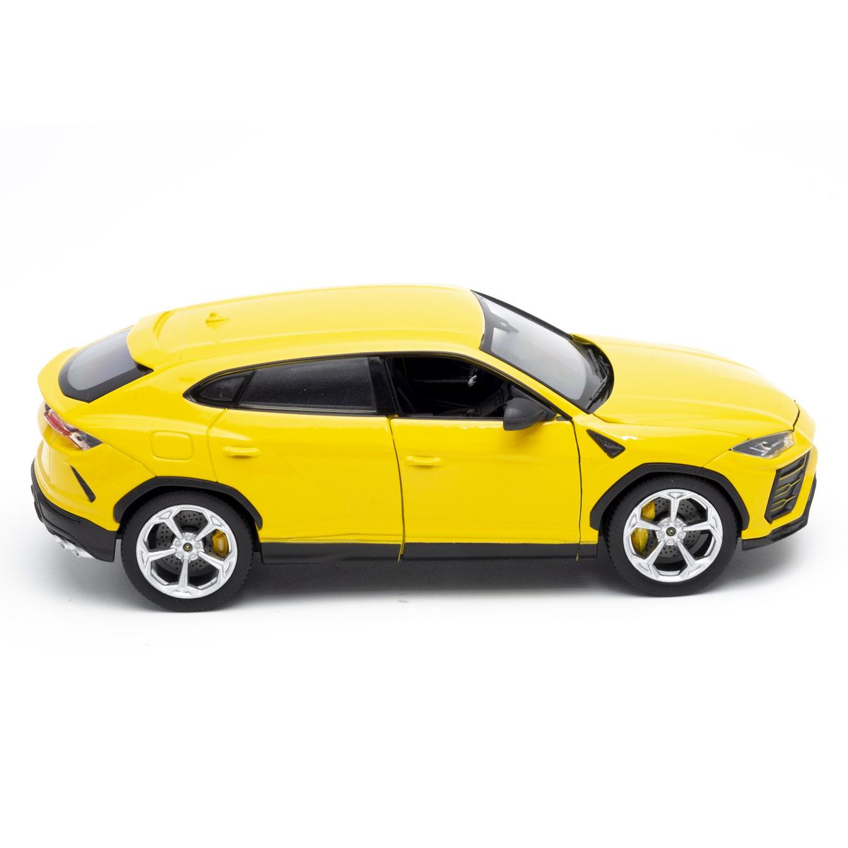 Auto Escala Lamborghini Urus Amarillo Die Cast