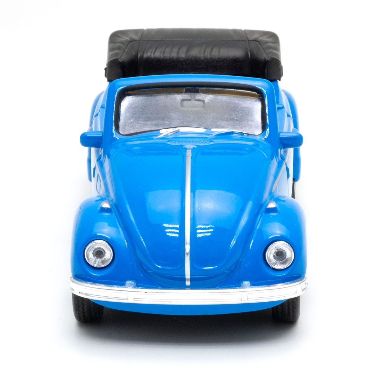 4.75" Volkswagen Beetle (Convertible), Light Blue Color