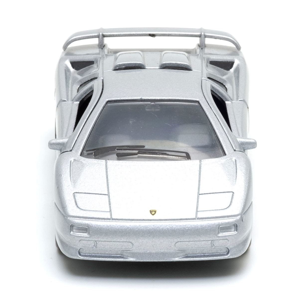 4.75" Lamborghini Diabio Sv, Silver Color
