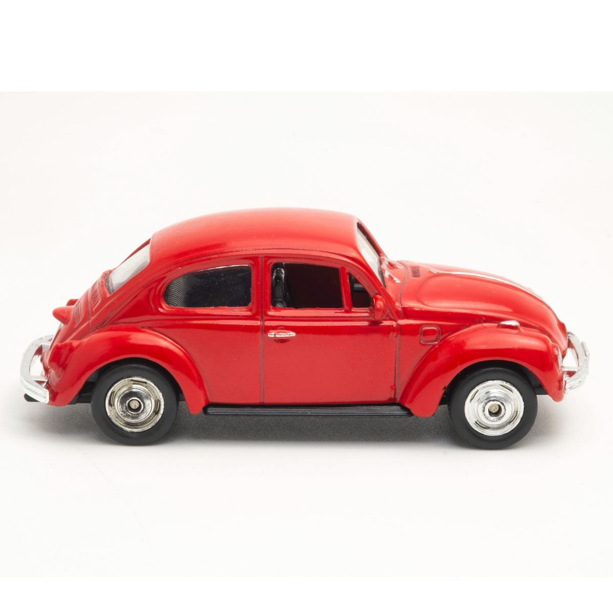 3" Volkswagen Beetle, Red Color