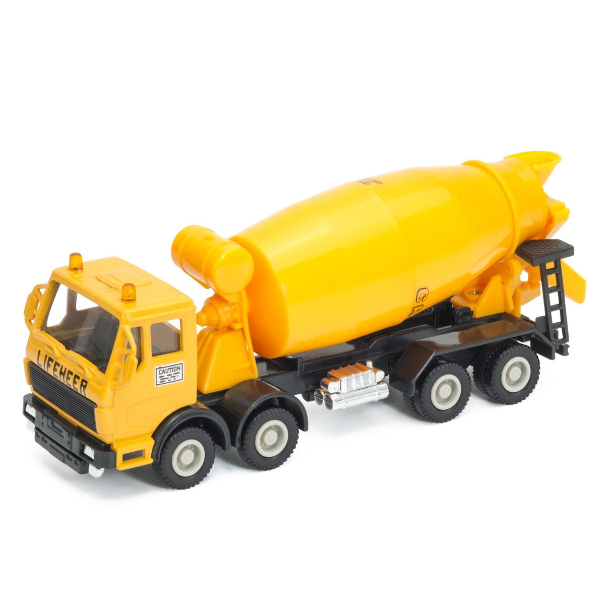 Mezcladora Free Wheeling Cement Mixer