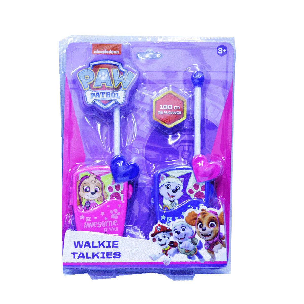 Walkie Talkie Paw Patrol