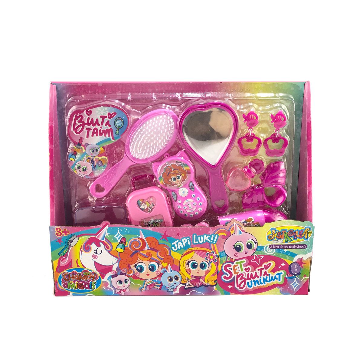 Beauty Set Distroller