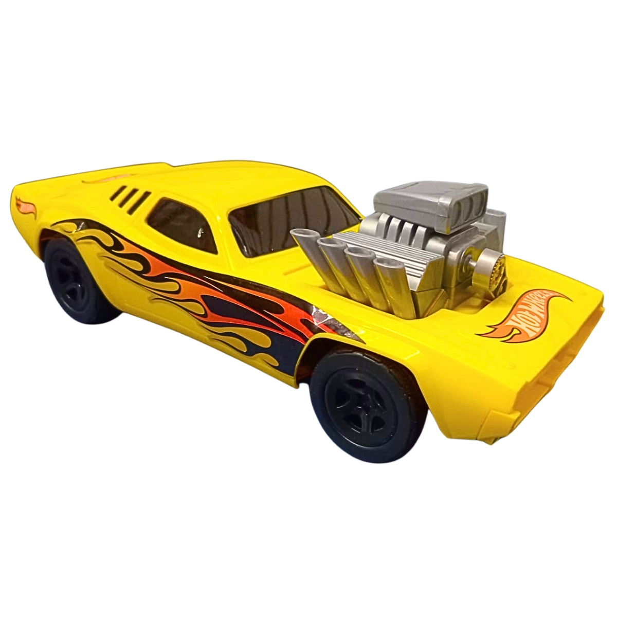 Vehículo de Control Remoto Hot Wheels RC ¡Colecciónalos Todos!