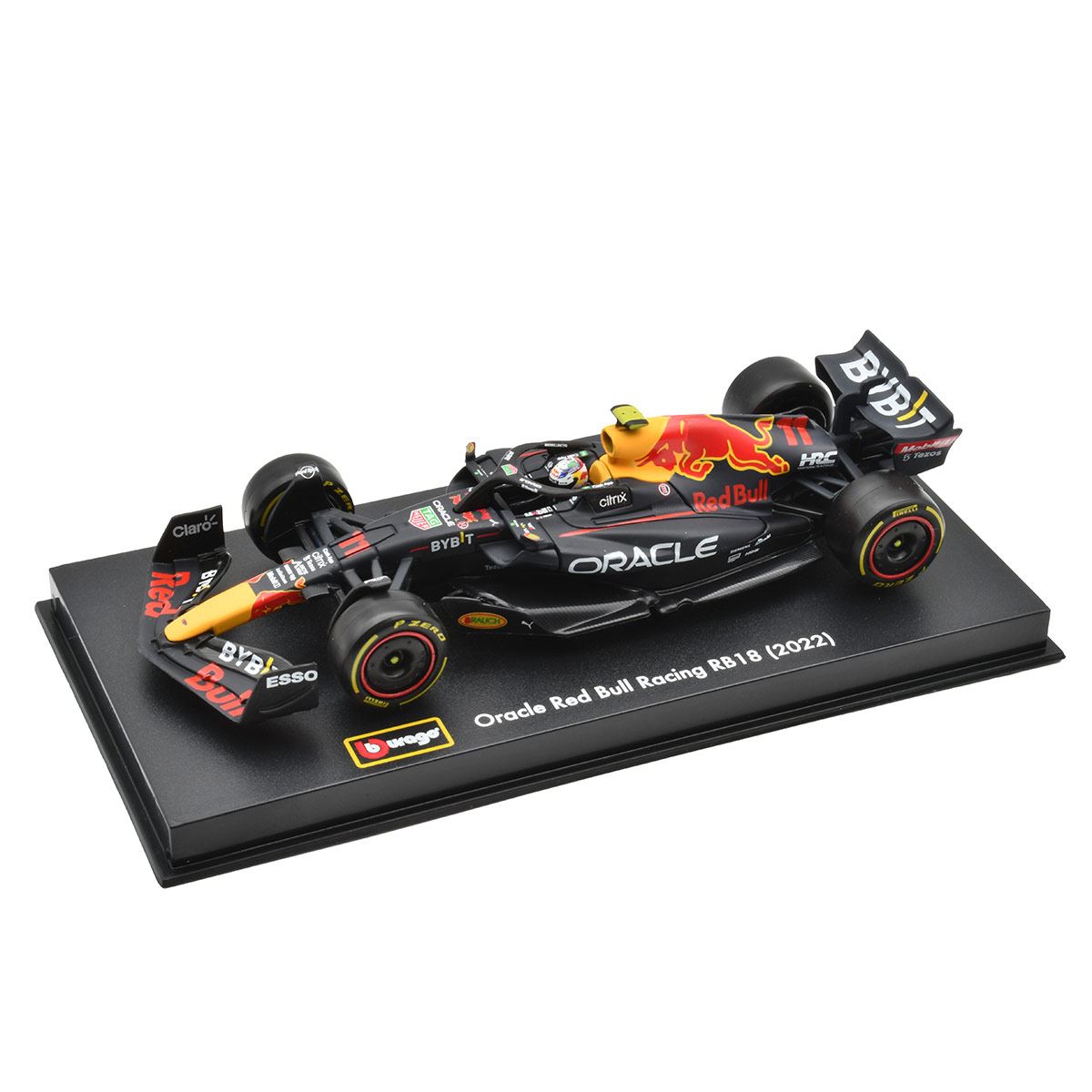 Escala 1:43 Vehículo Fórmula 1 Red Bull RB18 2022
