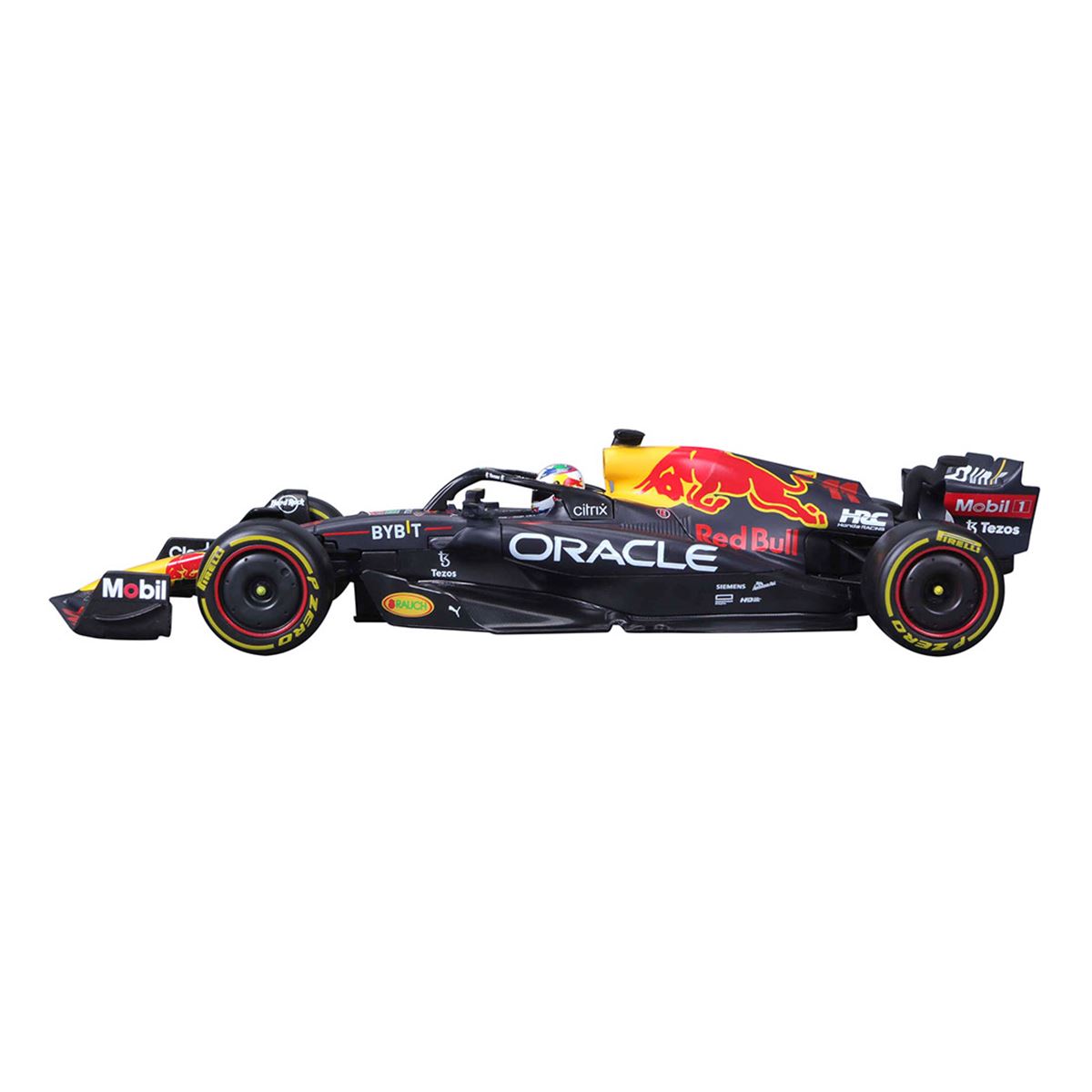 Paquete Vehículos Red Bull 1:24 F1 Championship Team Gift