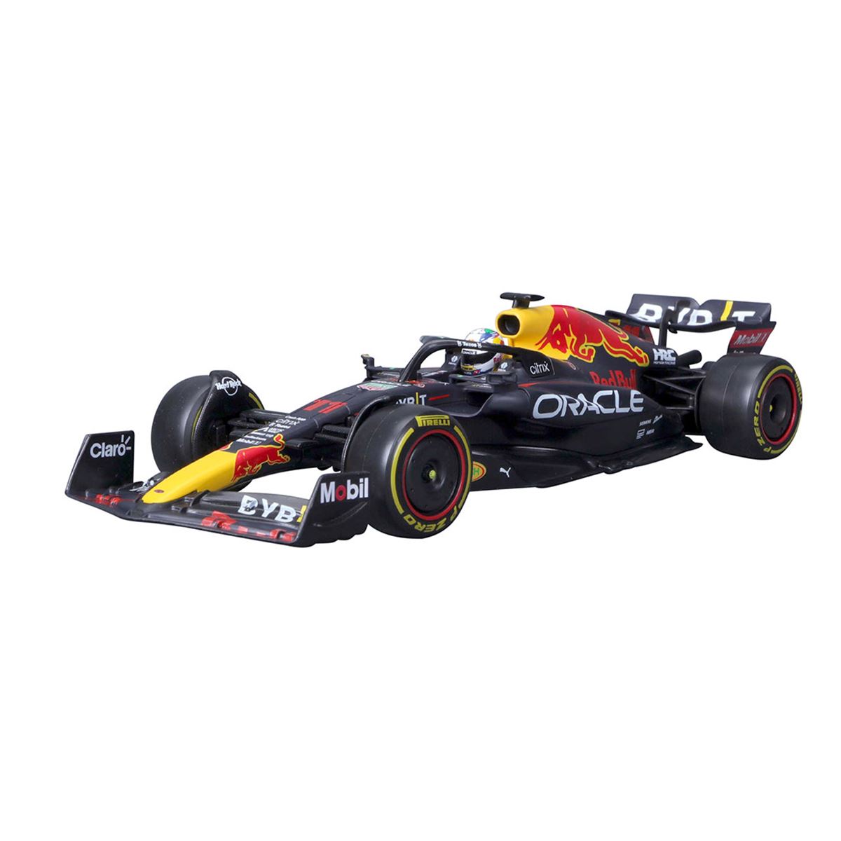 Paquete Vehículos Red Bull 1:24 F1 Championship Team Gift