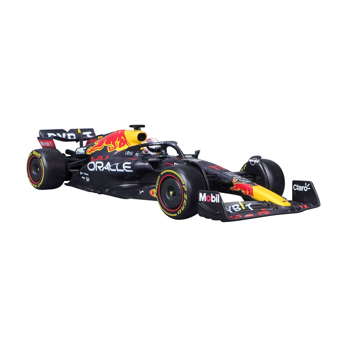 Paquete Vehículos Red Bull 1:24 F1 Championship Team Gift