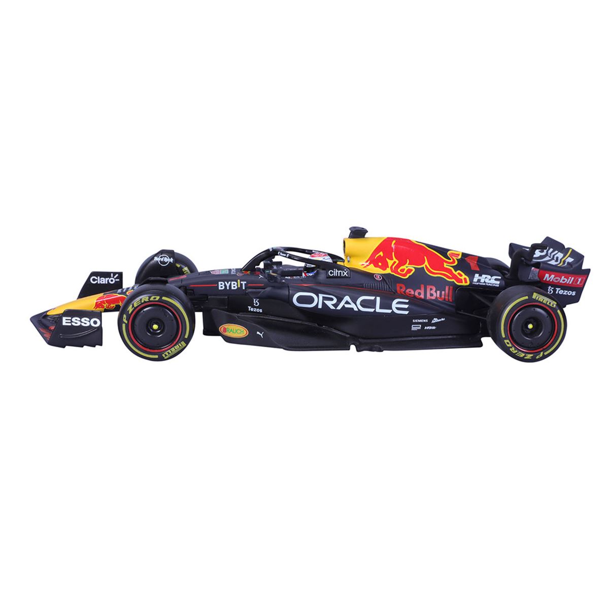 Paquete Vehículos Red Bull 1:24 F1 Championship Team Gift