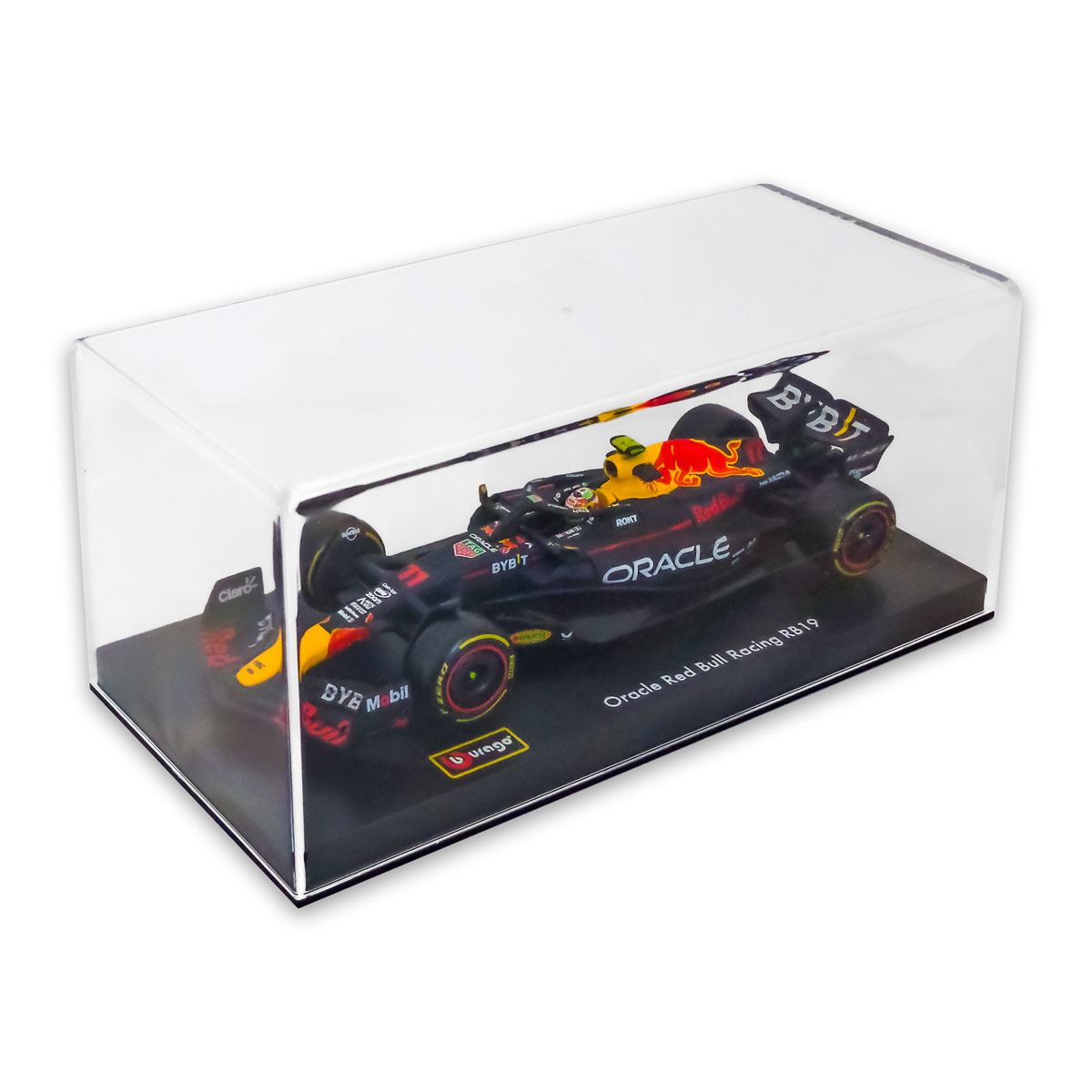 Vehículo Coleccionable 1:43 Oracle Red Bull Racing RB19 2023